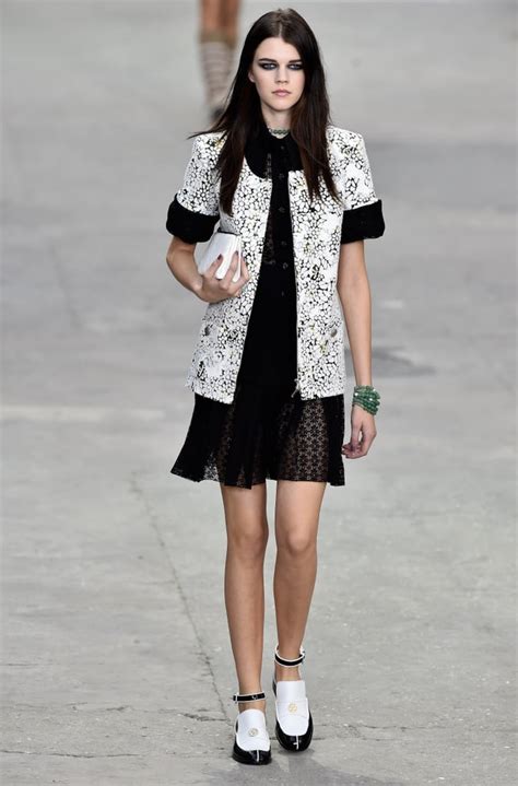 collezione chanel 2015|2015 Chanel spring dresses.